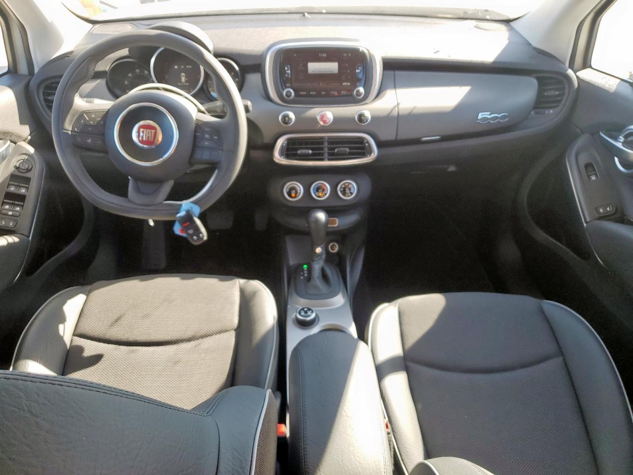 2016 Fiat 500X Trekking VIN: ZFBCFXCT8GP514905 Lot: 85409935