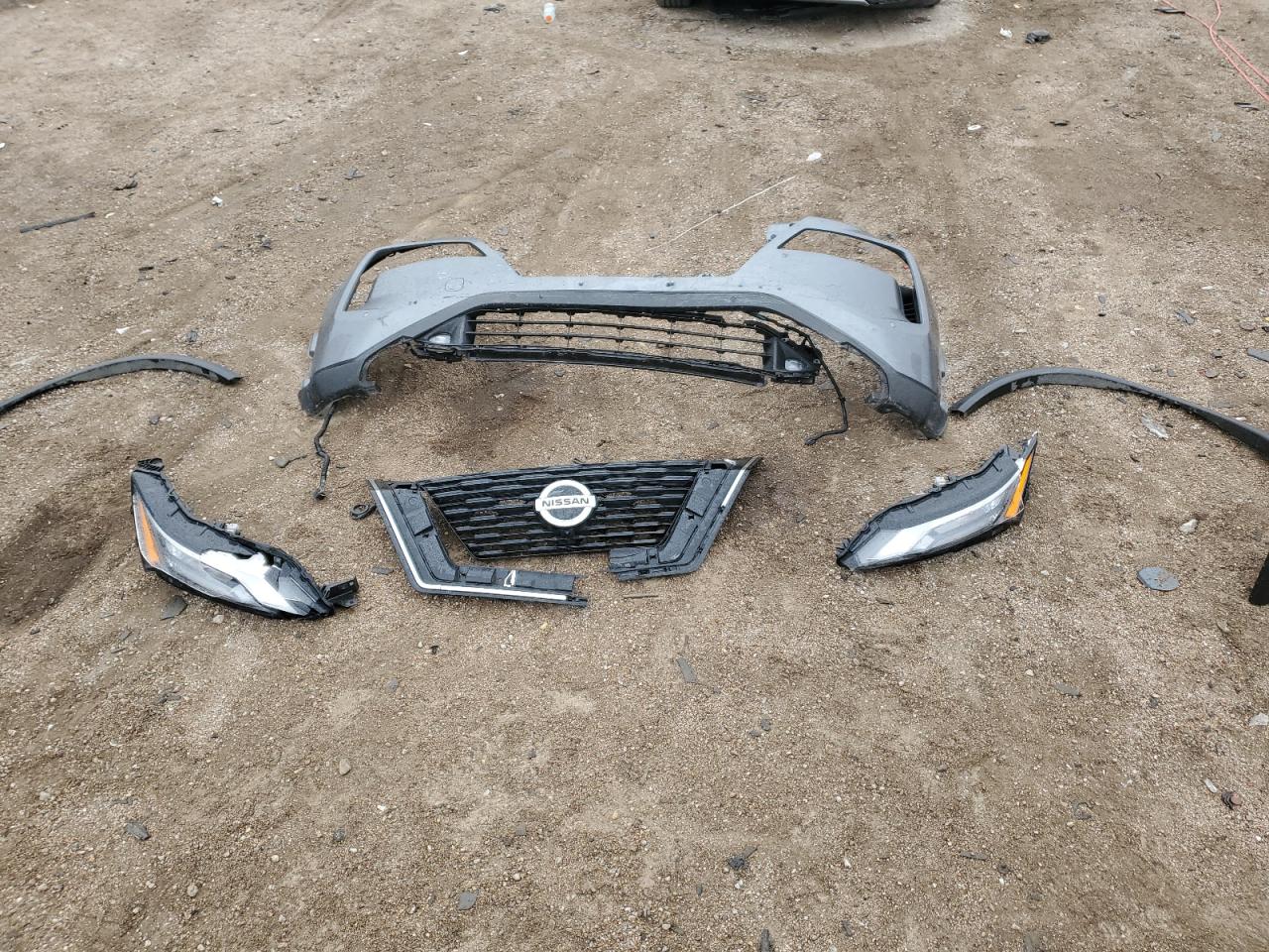 2021 Nissan Rogue Sl VIN: 5N1AT3CB5MC831083 Lot: 82429795