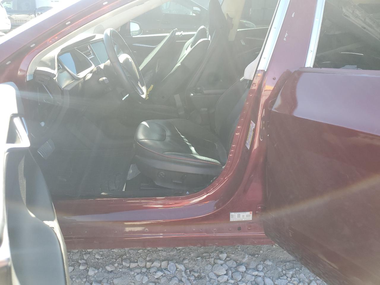 2012 Tesla Model S VIN: 5YJSA1DP3CFS00704 Lot: 82187895