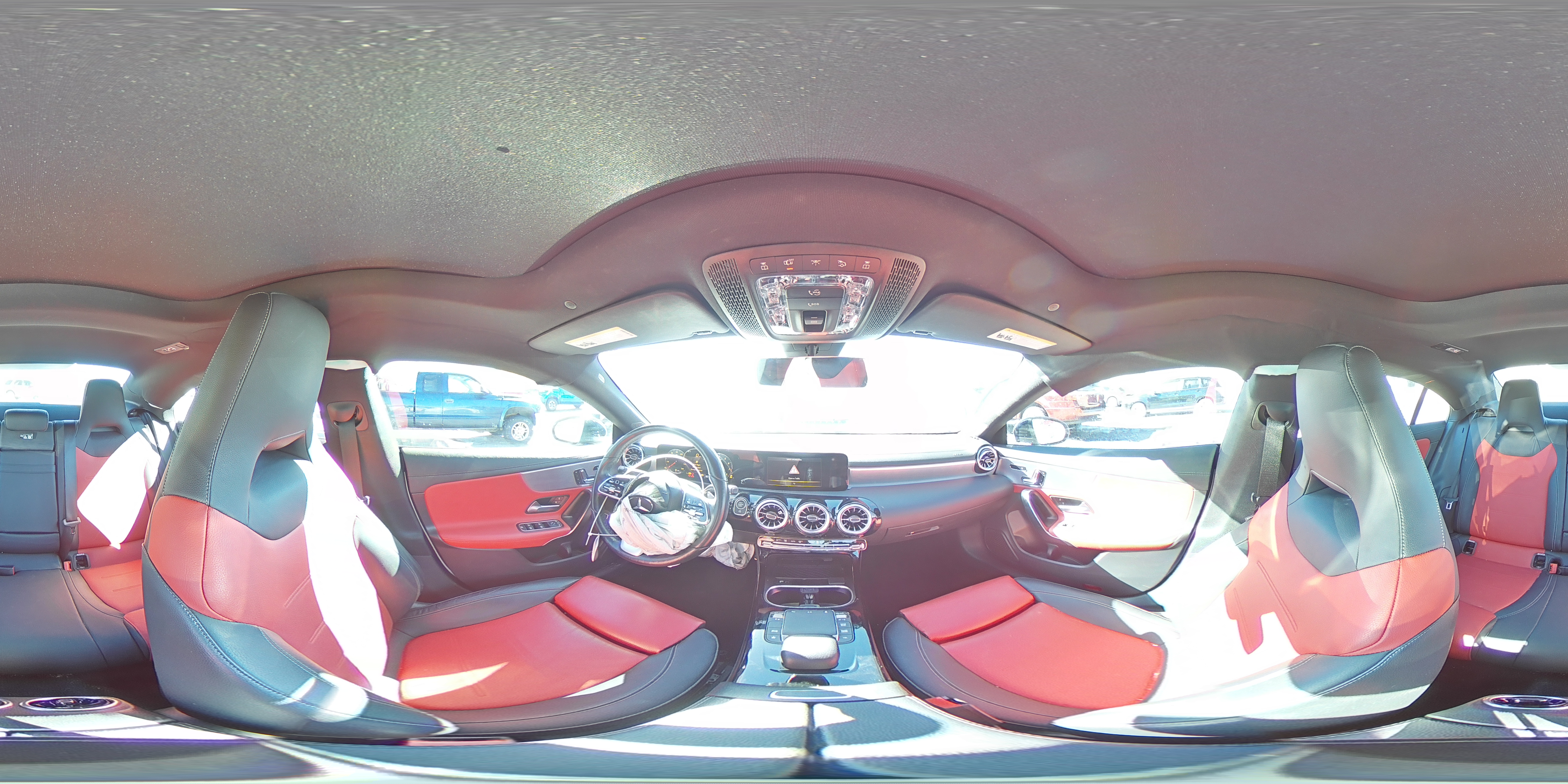 2023 Mercedes-Benz Cla 250 4Matic VIN: W1K5J4HB5PN327562 Lot: 90541695