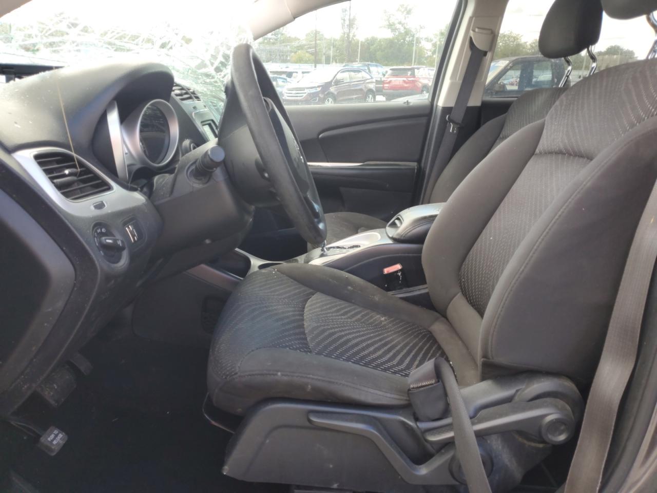 2017 Dodge Journey Sxt VIN: 3C4PDCBB0HT580657 Lot: 85883775