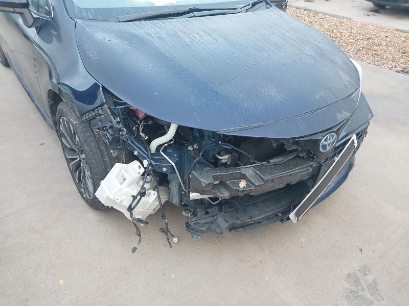 2024 TOYOTA COROLLA 1.8 HYBRID DESIGN 5DR CVT