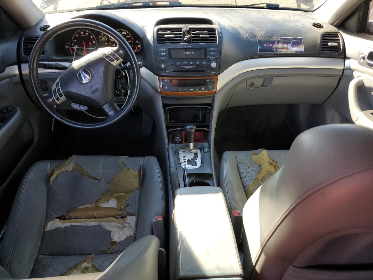 2005 Acura Tsx VIN: JH4CL96995C018306 Lot: 84786905