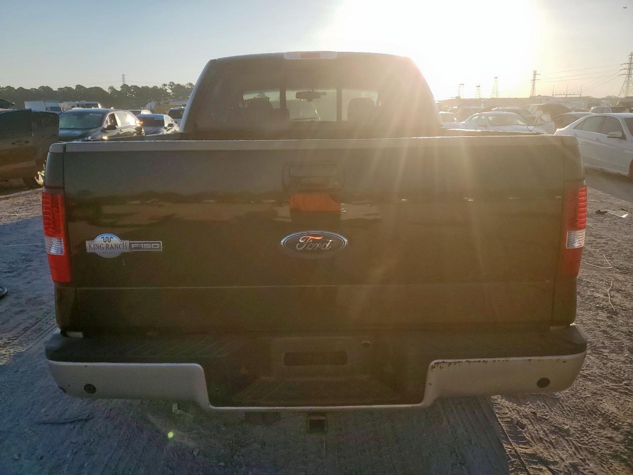 2008 Ford F150 Supercrew VIN: 1FTPW14V68KC48634 Lot: 86484115