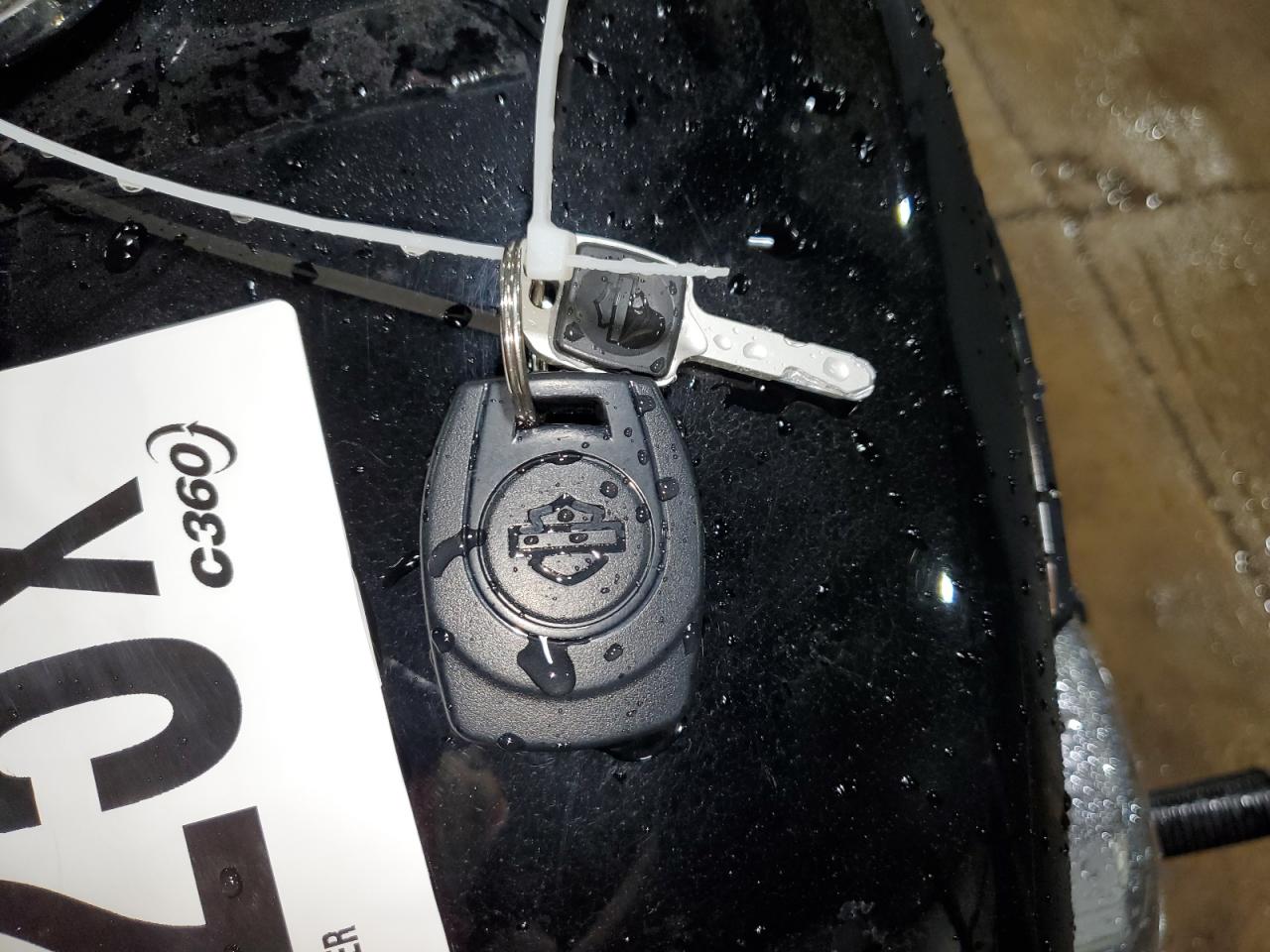 2025 Harley-Davidson Fxbb VIN: 1HD1YJ918SB018928 Lot: 84917025