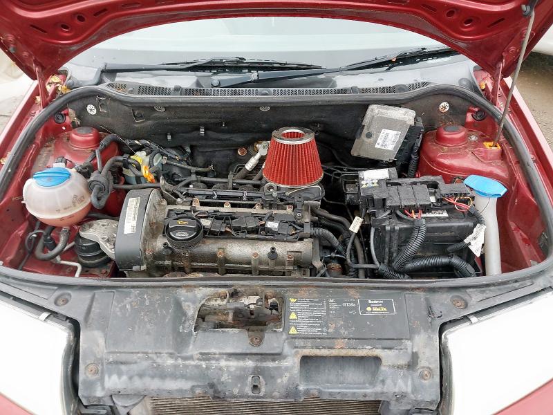 2006 SKODA FABIA 1.4 16V AMBIENTE 5DR