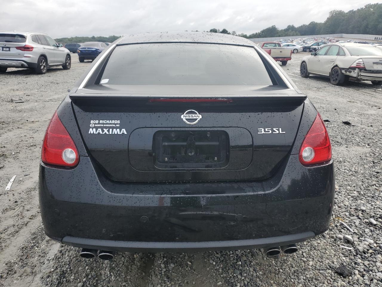 2007 Nissan Maxima Se VIN: 1N4BA41E57C818877 Lot: 85267435