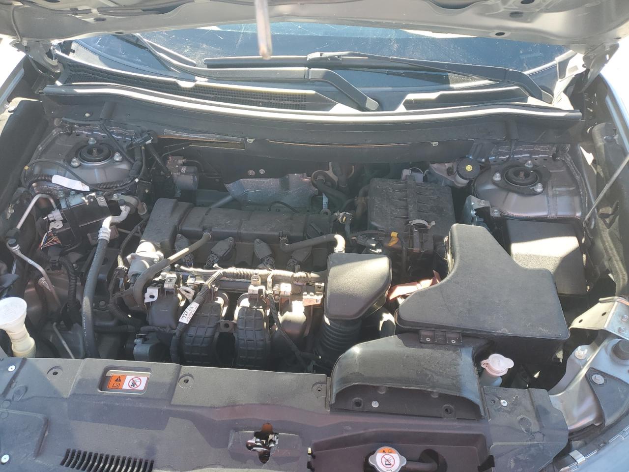 2020 Mitsubishi Outlander Se VIN: JA4AZ3A30LZ023552 Lot: 89810765