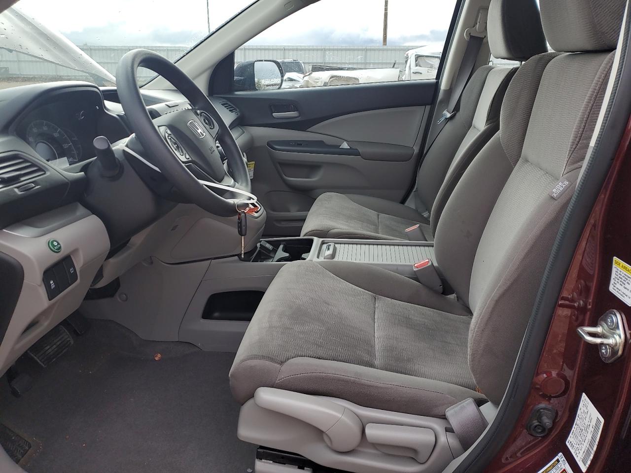 2014 Honda Cr-V Lx VIN: 5J6RM4H31EL104420 Lot: 90126985