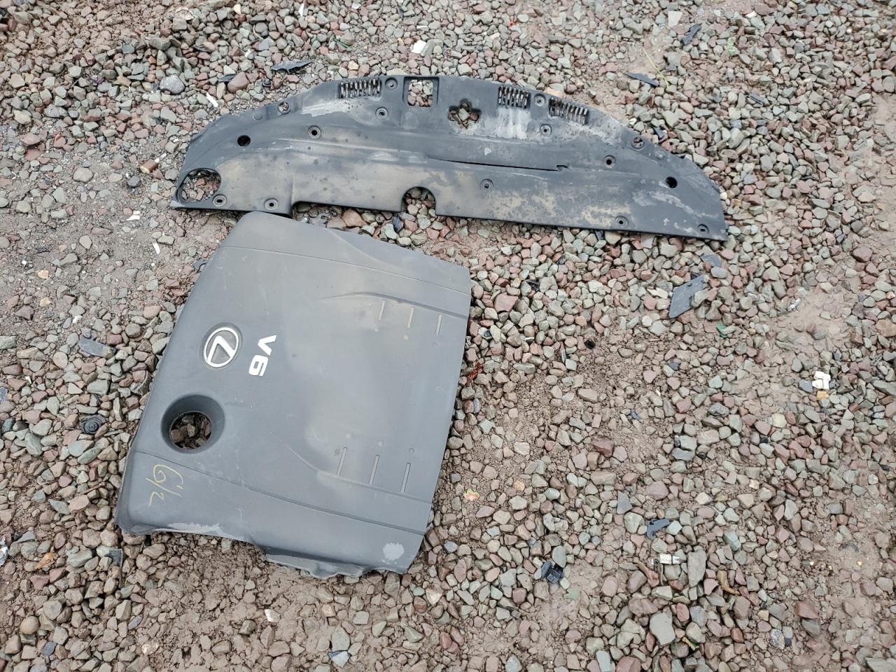 2011 Lexus Is 250 VIN: JTHBF5C28B5140447 Lot: 85907065