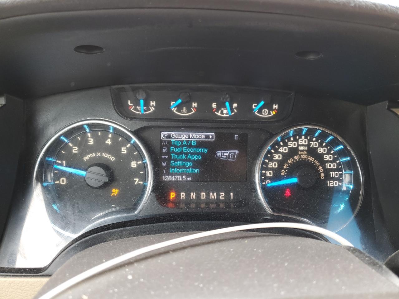 2013 Ford F150 Supercrew VIN: 1FTFW1EF5DKE24201 Lot: 85597595