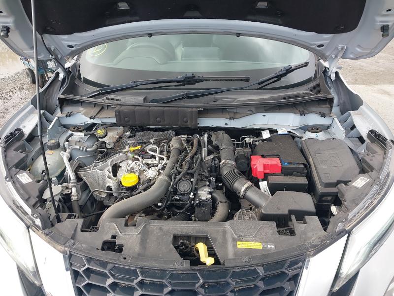 2020 NISSAN JUKE TEKNA DIG-T 1.0 DIG-T TEKNA 5DR
