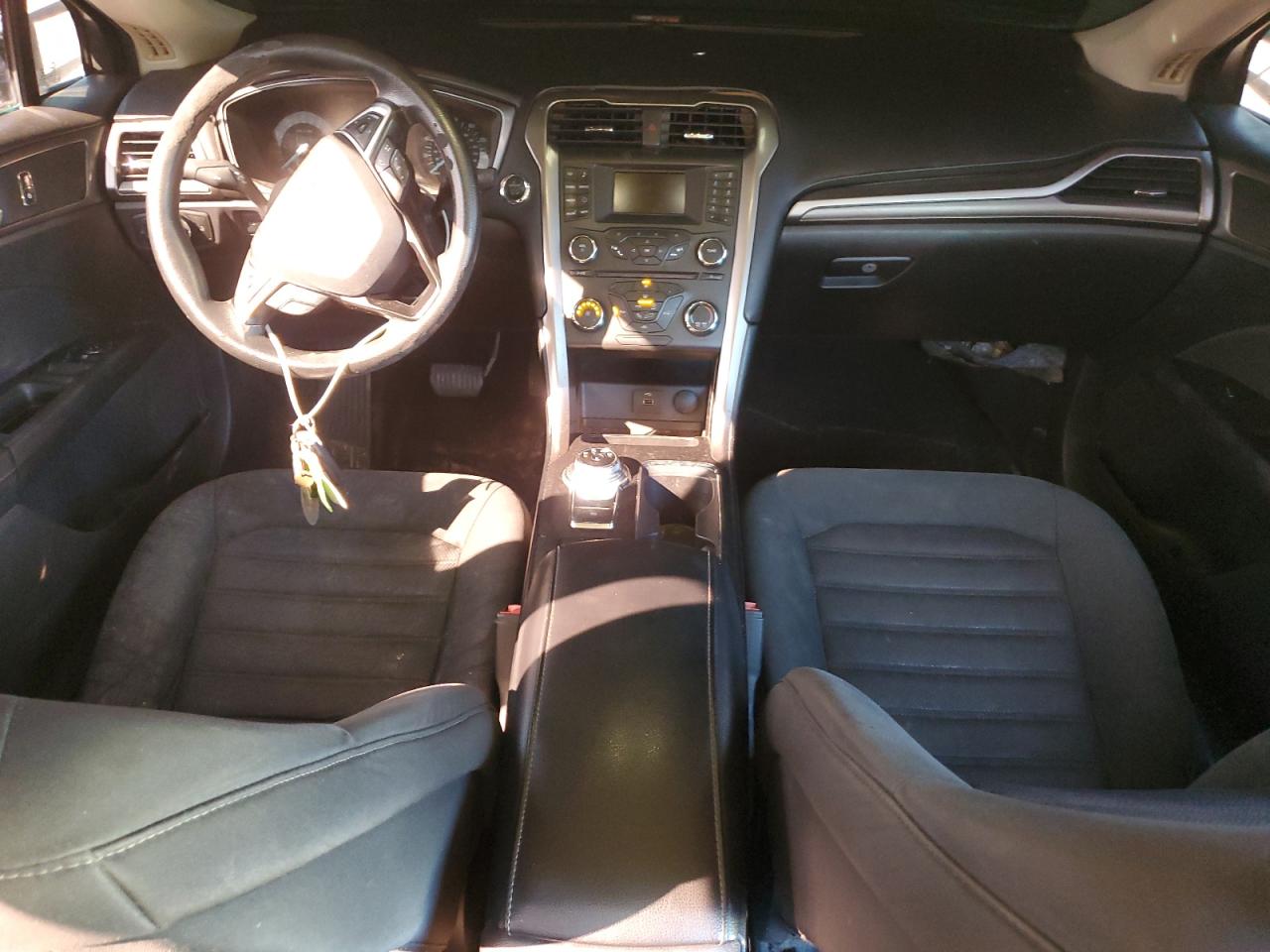 2017 Ford Fusion Se VIN: 3FA6P0H7XHR112281 Lot: 85580785