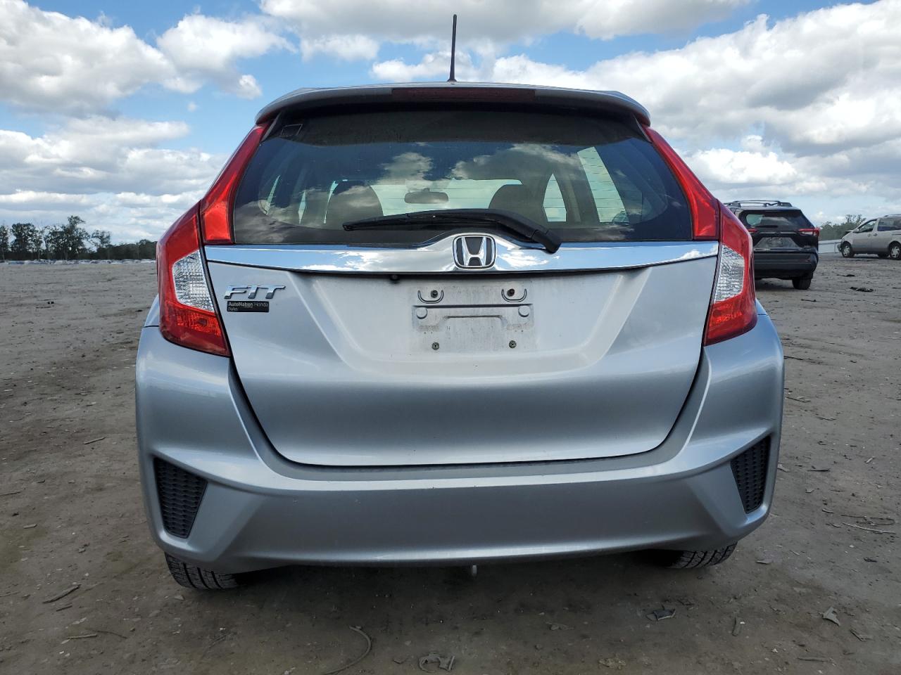 2017 Honda Fit Ex VIN: JHMGK5H7XHS018639 Lot: 84629315