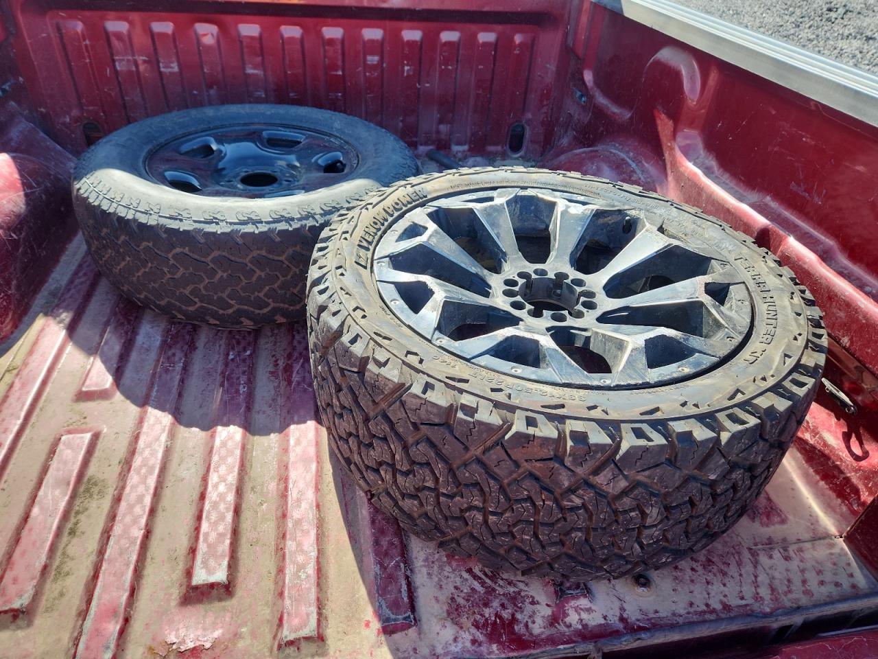 2013 Ford F150 Supercrew VIN: 1FTFW1EF1DKE59818 Lot: 85943935