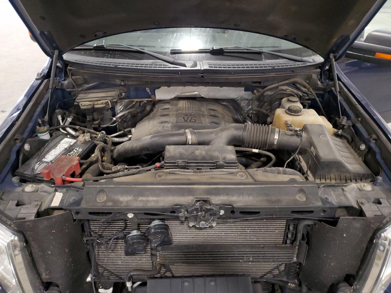 2012 Ford F150 Super Cab VIN: 1FTFX1ET4CKD24656 Lot: 81858775