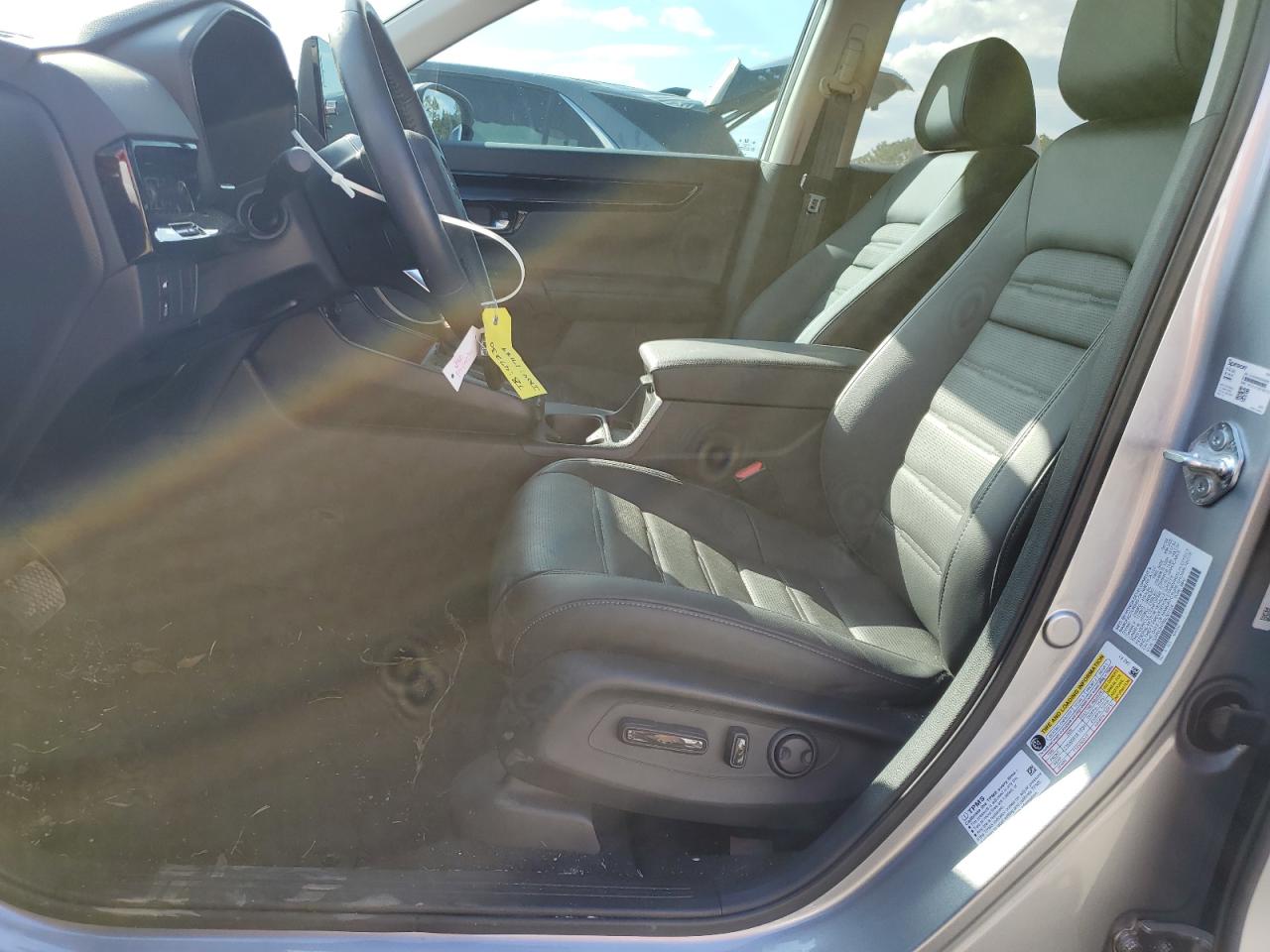 2025 Honda Cr-V Exl VIN: 5J6RS3H79SL003124 Lot: 85335635