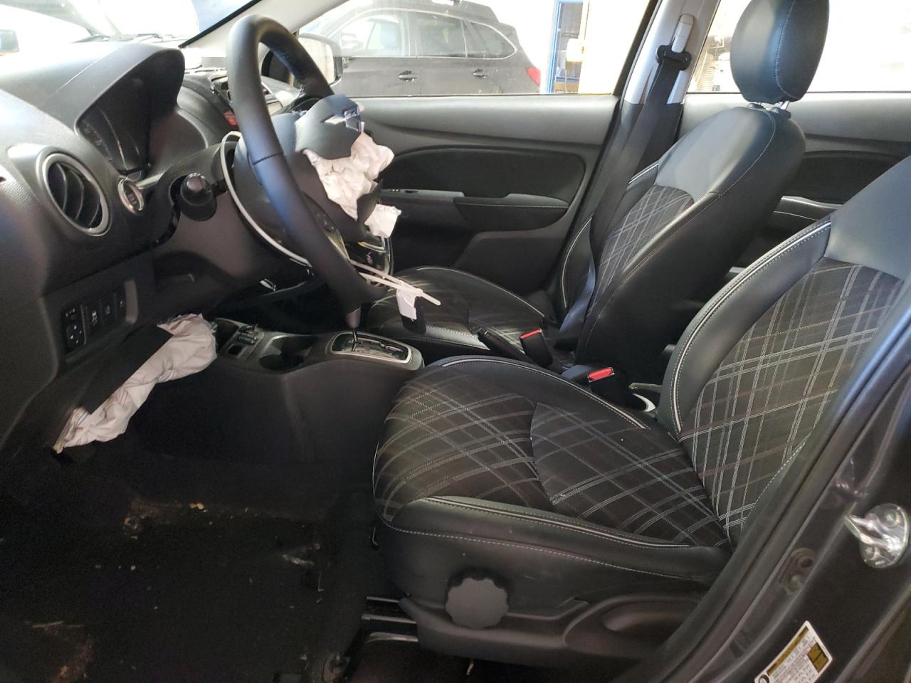 2024 Mitsubishi Mirage Se VIN: ML32AWHJ8RH007236 Lot: 91098785