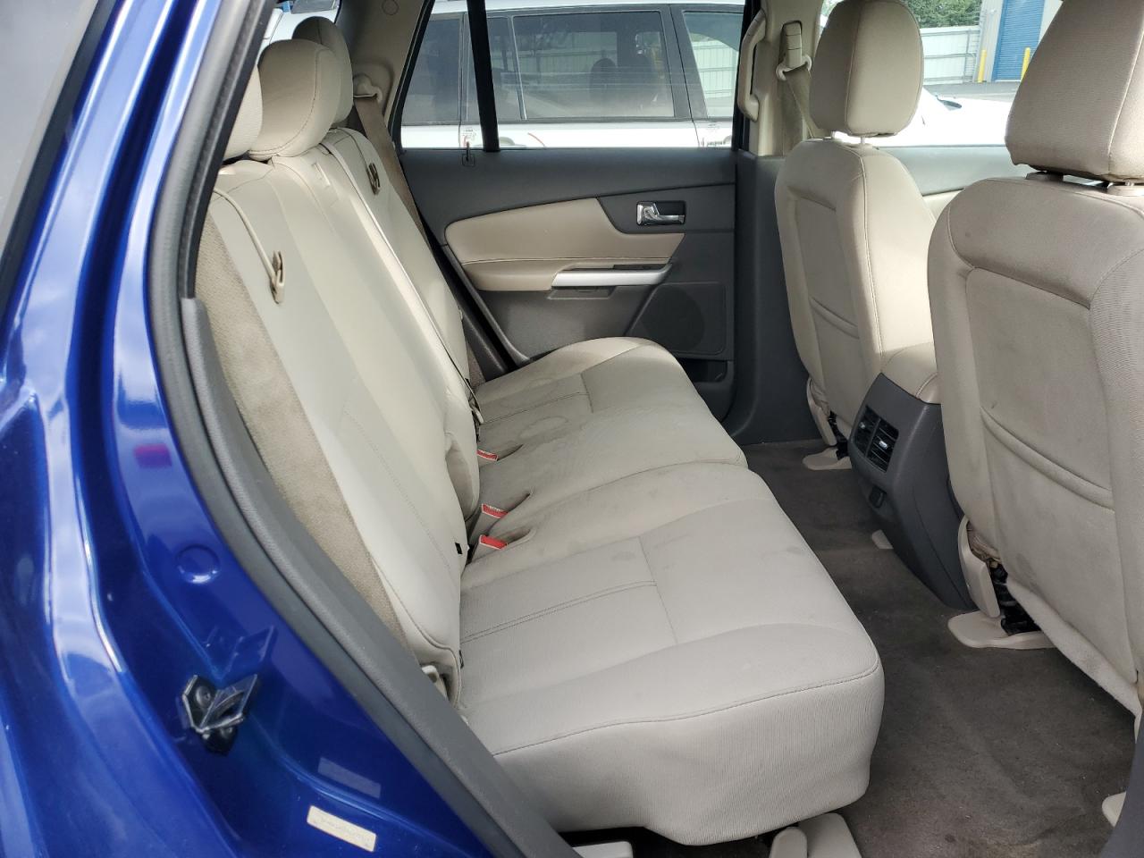 2013 Ford Edge Se VIN: 2FMDK3GC0DBA98119 Lot: 86174265