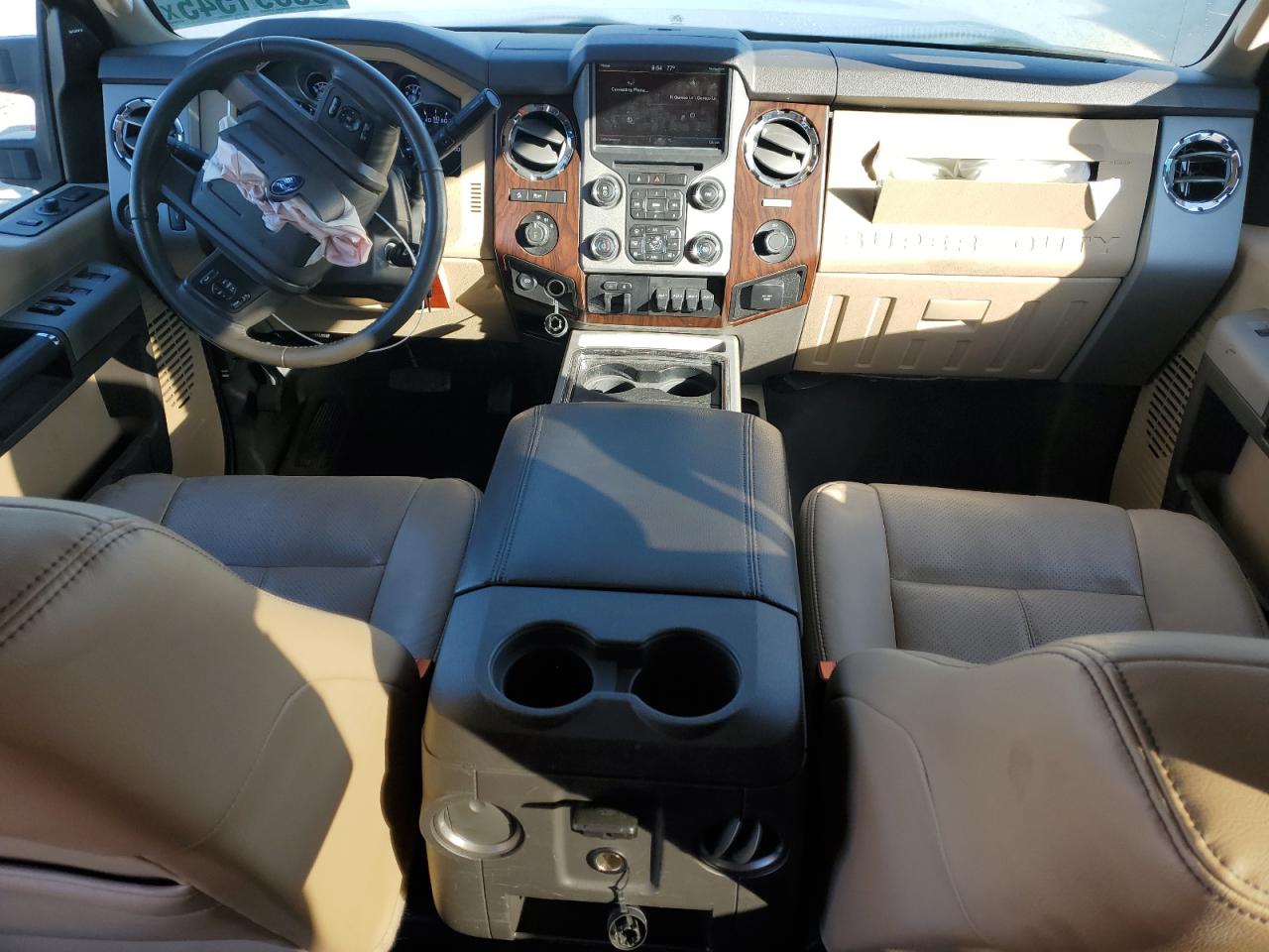 2015 Ford F250 Super Duty VIN: 1FT7W2BT8FEC61193 Lot: 85891545