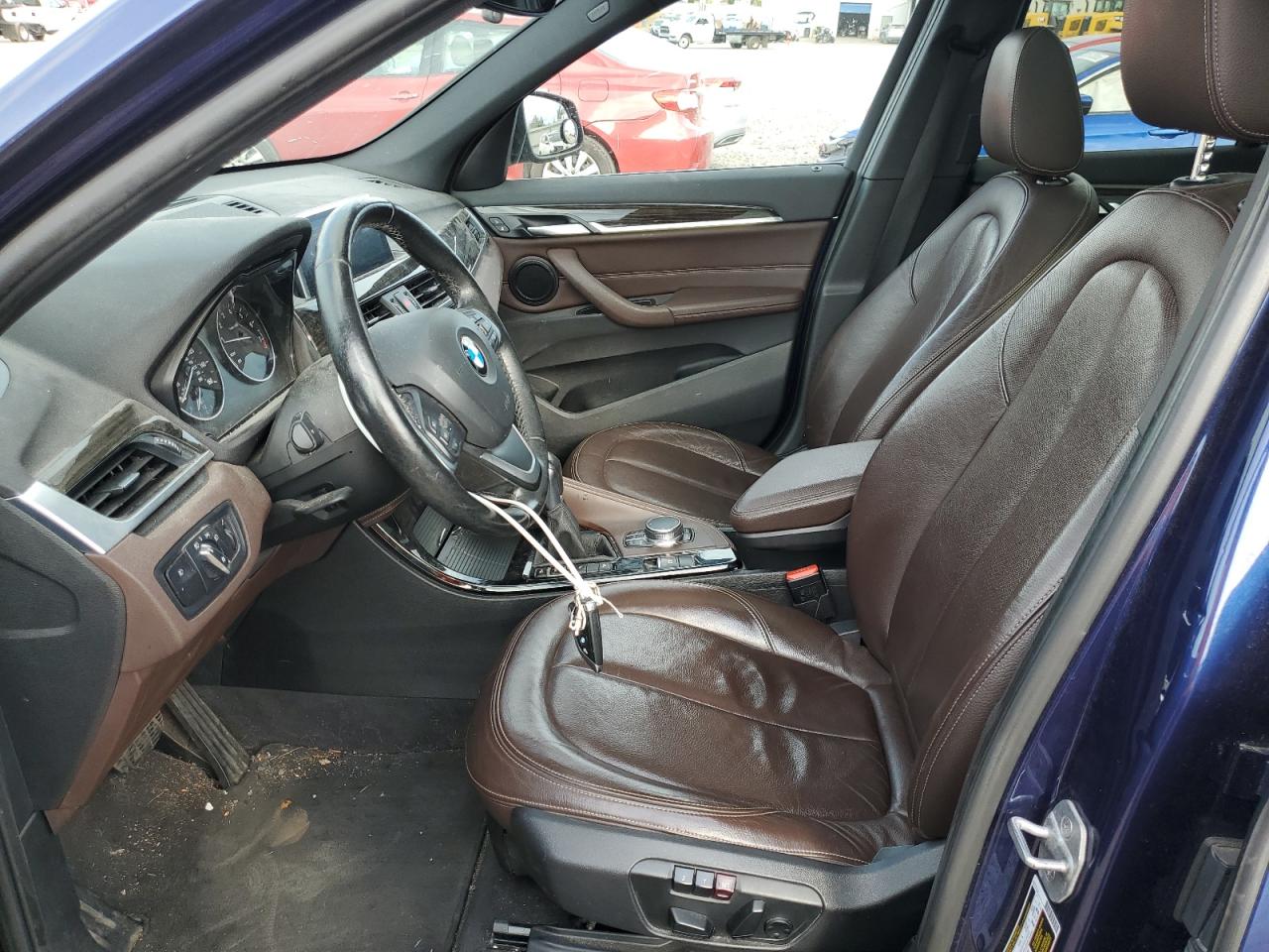 2016 BMW X1 xDrive28I VIN: WBXHT3C33G5F65279 Lot: 85725855