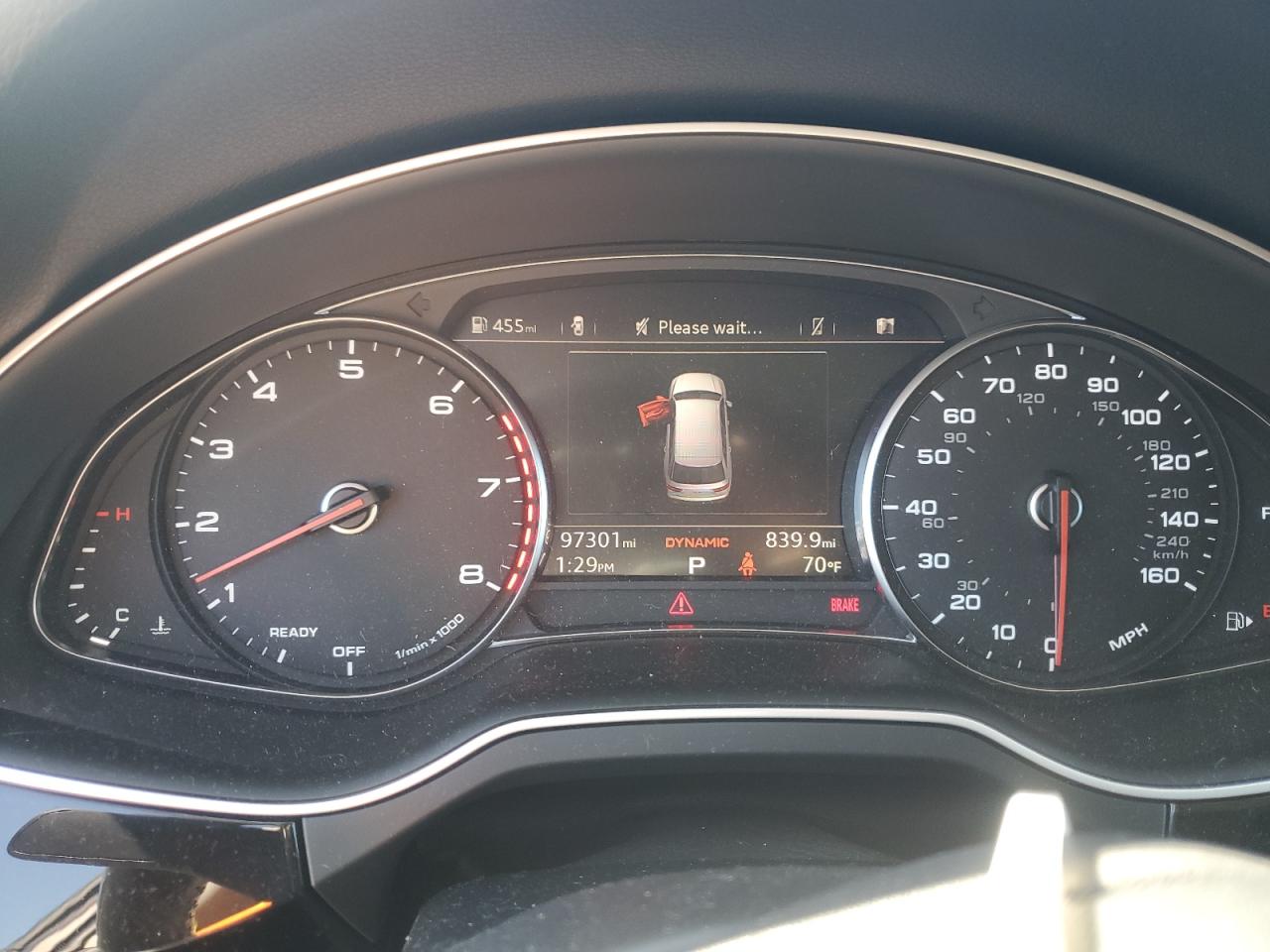 2017 Audi Q7 Premium Plus VIN: WA1LAAF72HD042723 Lot: 82608635