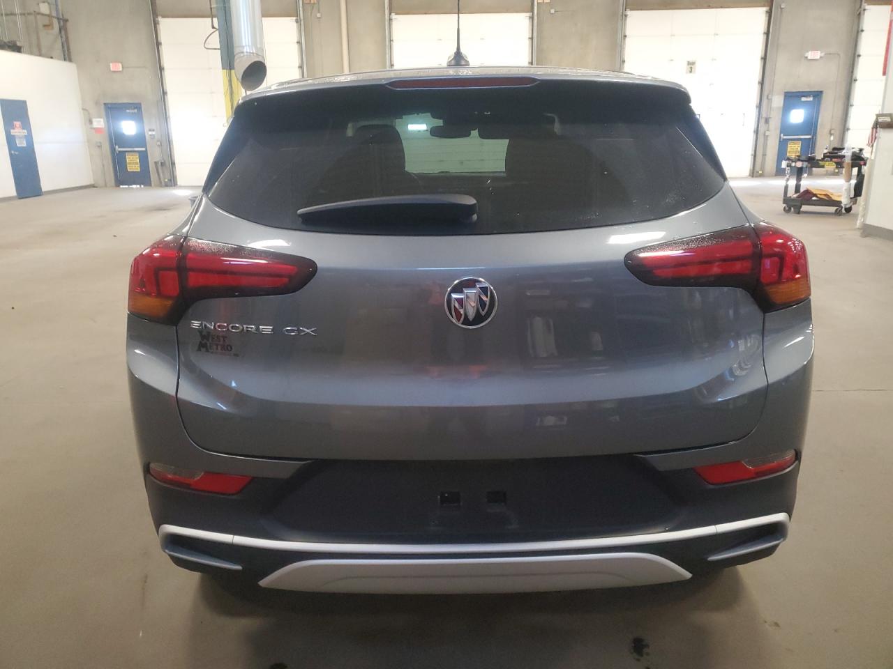 2021 Buick Encore Gx Preferred VIN: KL4MMBS24MB116385 Lot: 85839685