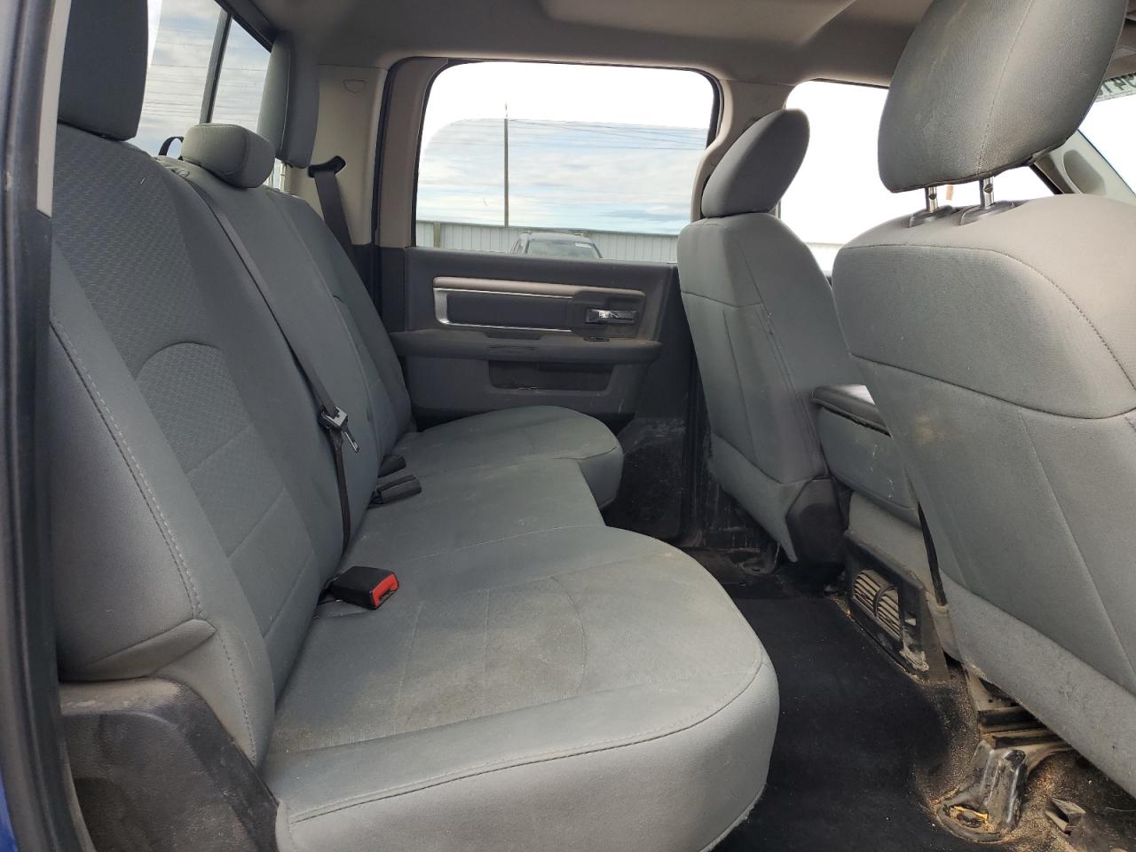 2017 Ram 1500 Slt VIN: 1C6RR7TT5HS663325 Lot: 85941655