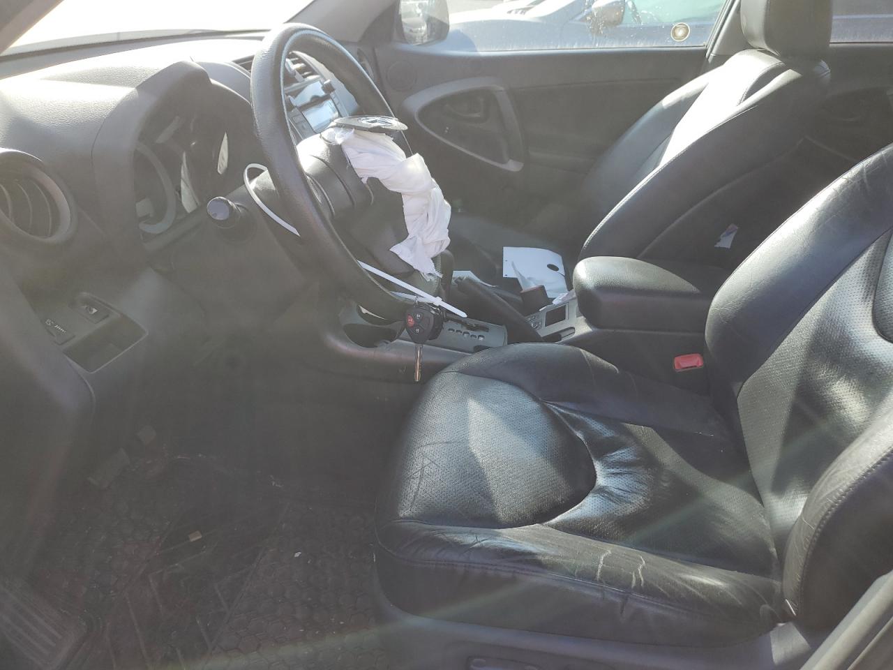 2010 Toyota Rav4 Sport VIN: 2T3RK4DV0AW020955 Lot: 80583175