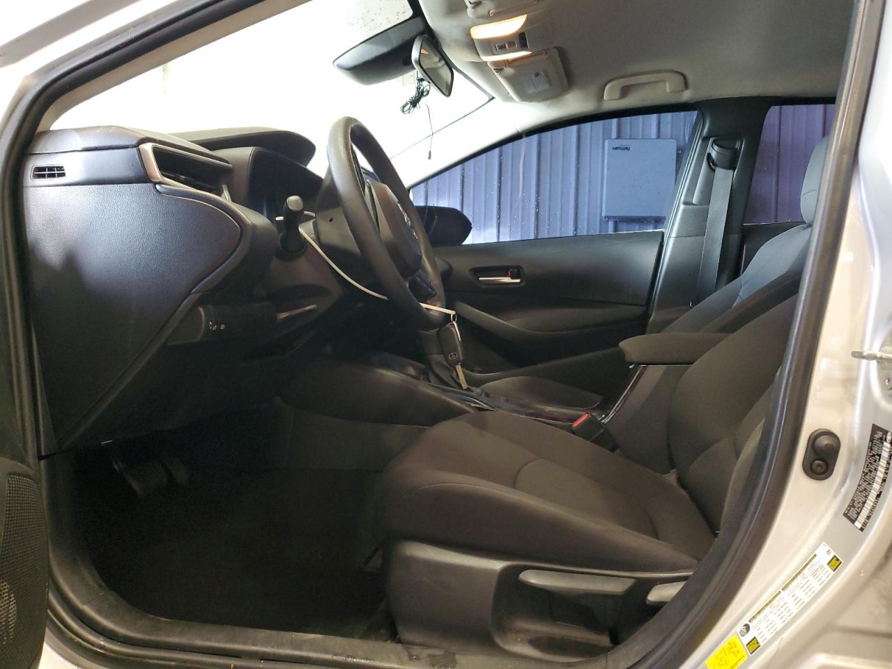 2020 Toyota Corolla Le VIN: 5YFEPRAE7LP071030 Lot: 86773115
