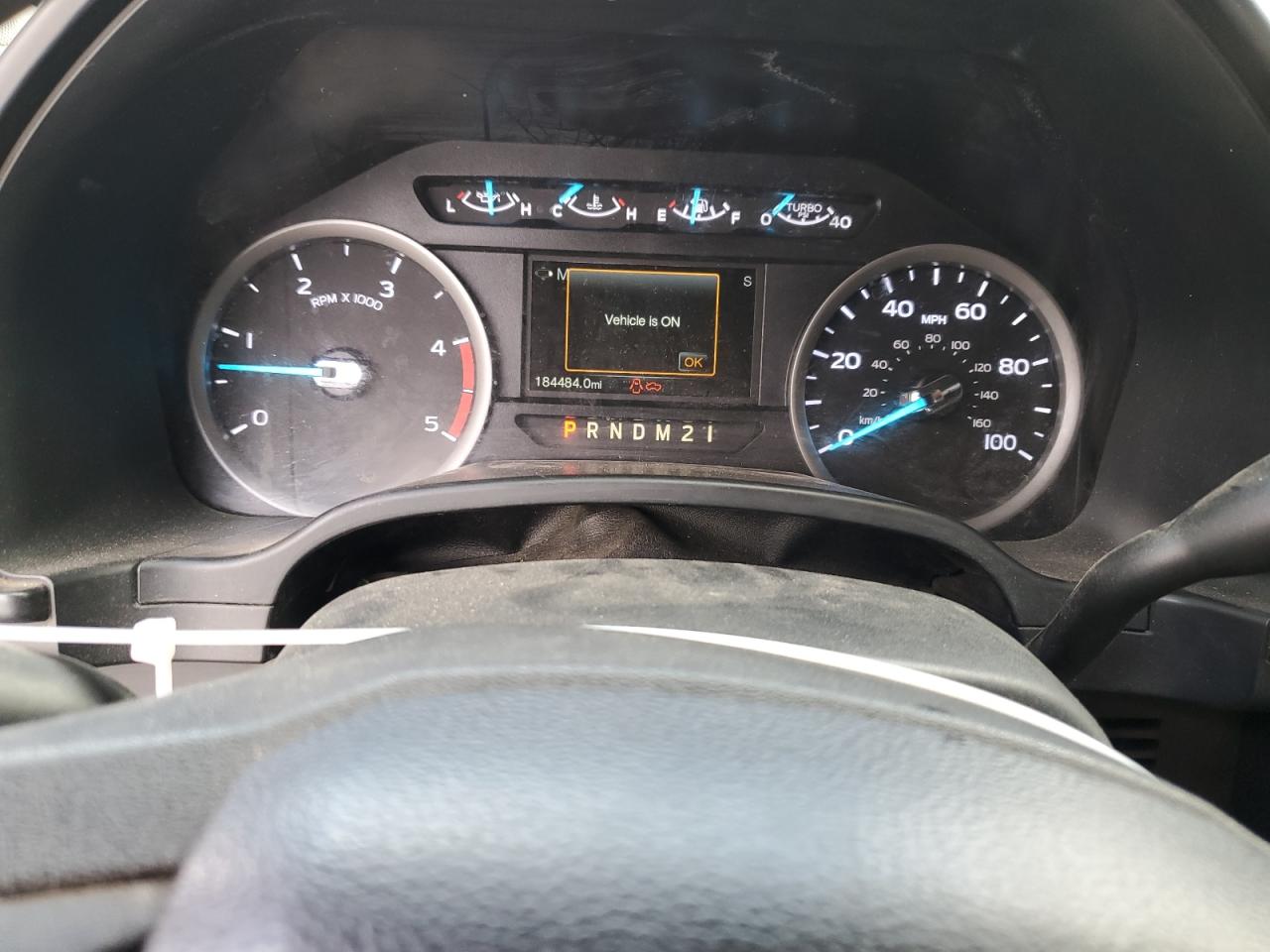 2019 Ford F350 Super Duty VIN: 1FD8W3ET4KEC40126 Lot: 85943485