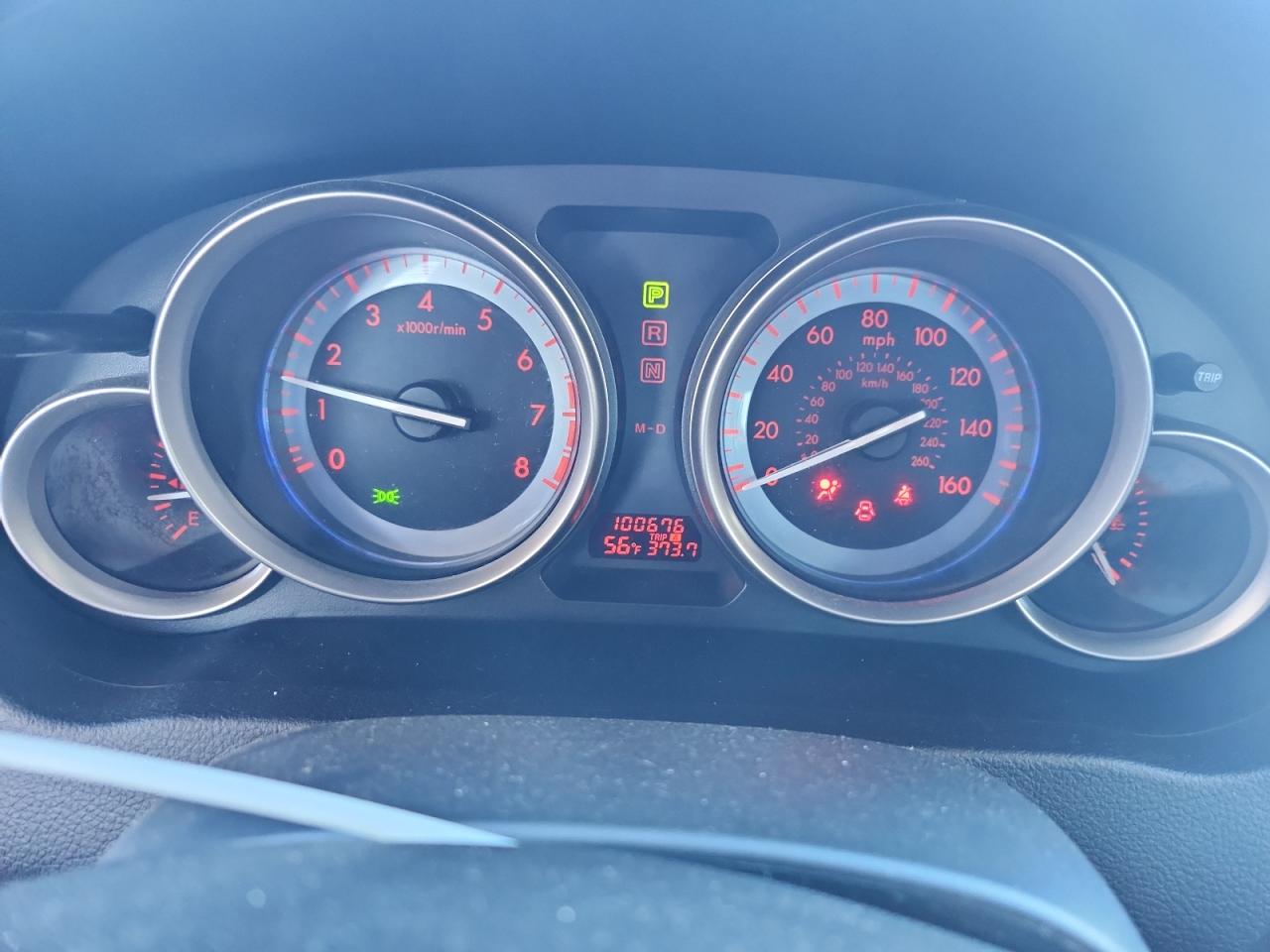 2010 Mazda 6 S VIN: 1YVHZ8CB3A5M28390 Lot: 86768925