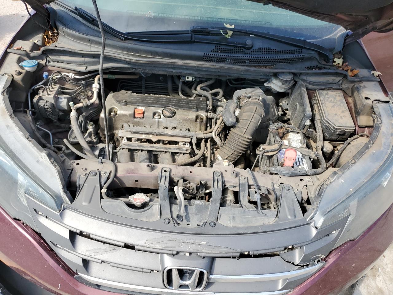 2014 Honda Cr-V Lx VIN: 5J6RM4H33EL117475 Lot: 83859715