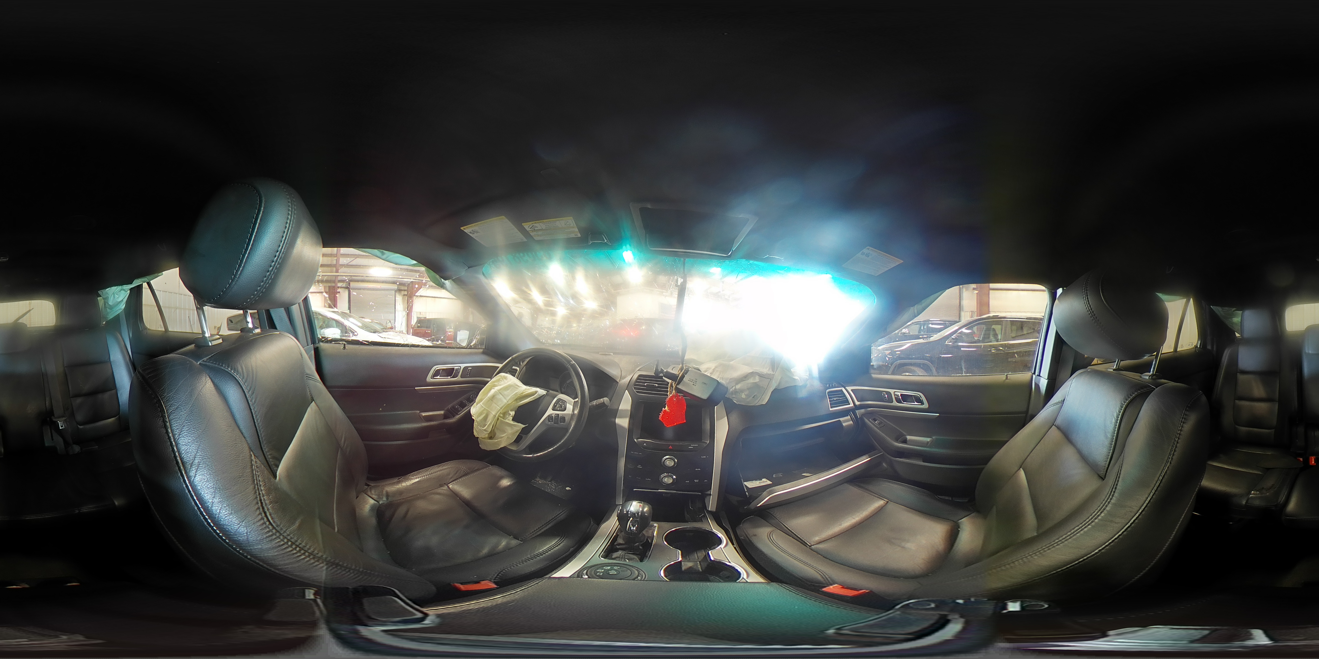 2015 Ford Explorer Xlt VIN: 1FM5K8D89FGB48674 Lot: 85098195