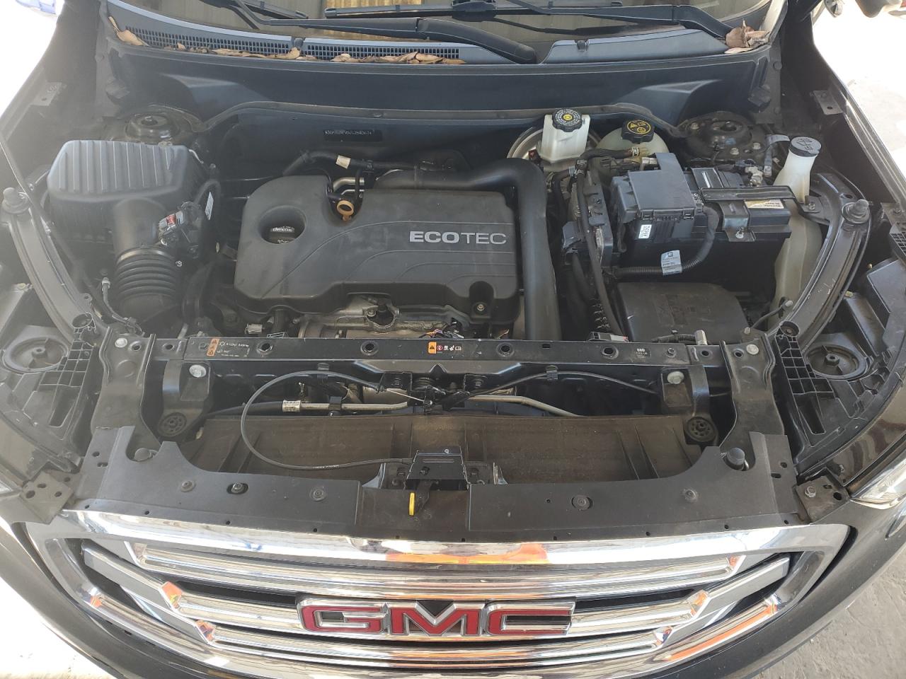 2018 GMC Terrain Sle VIN: 3GKALMEV5JL258367 Lot: 82343985