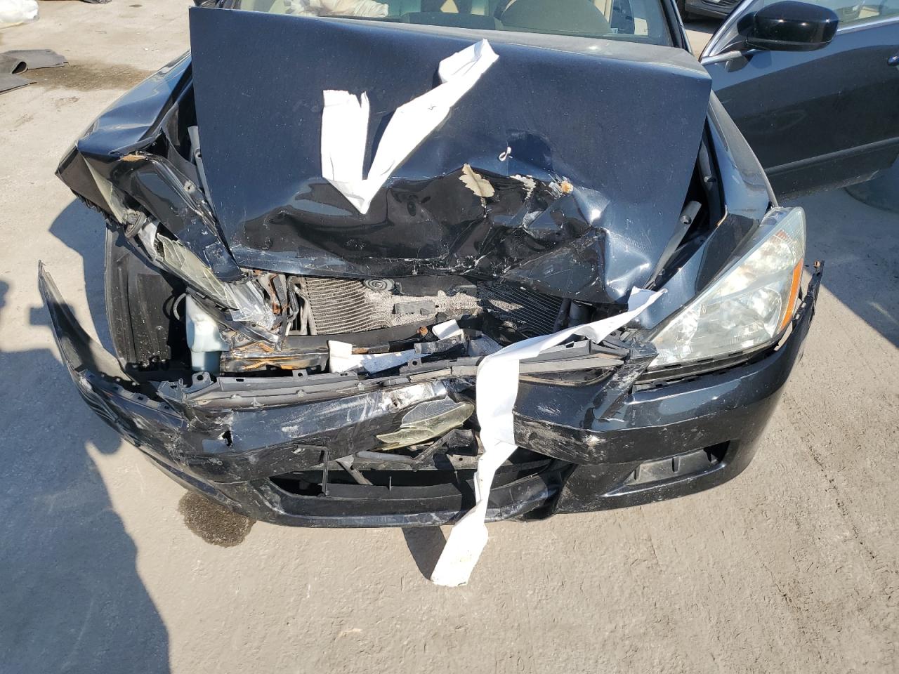 2006 Honda Accord Se VIN: 1HGCM56396A140519 Lot: 85285825