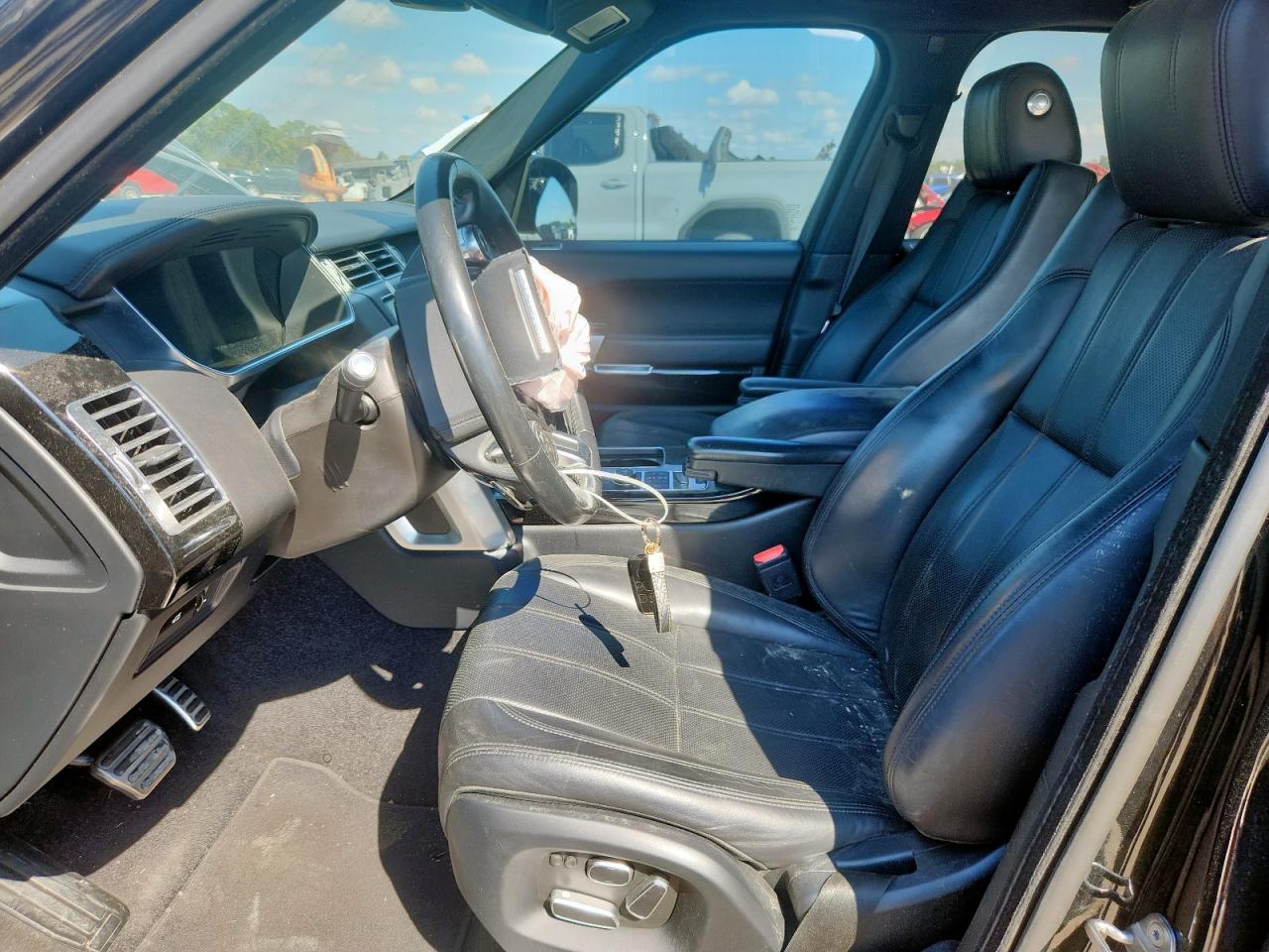 SALGS2TF4FA207152 2015 Land Rover Range Rover Supercharged