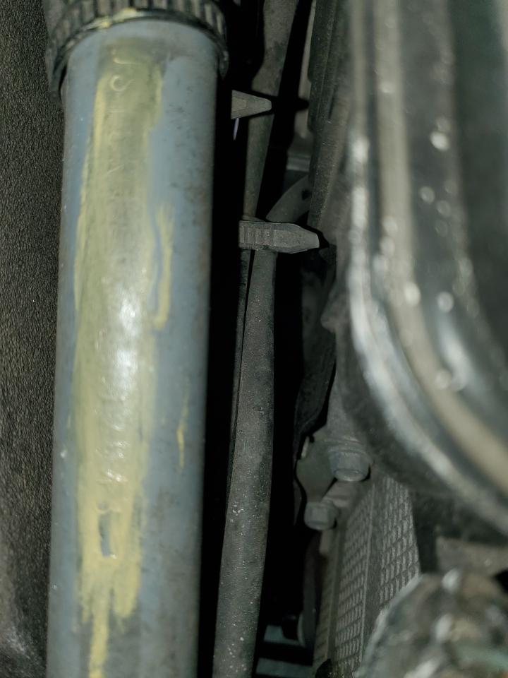 2007 Suzuki An400 VIN: JS1CK44A872102043 Lot: 90784145