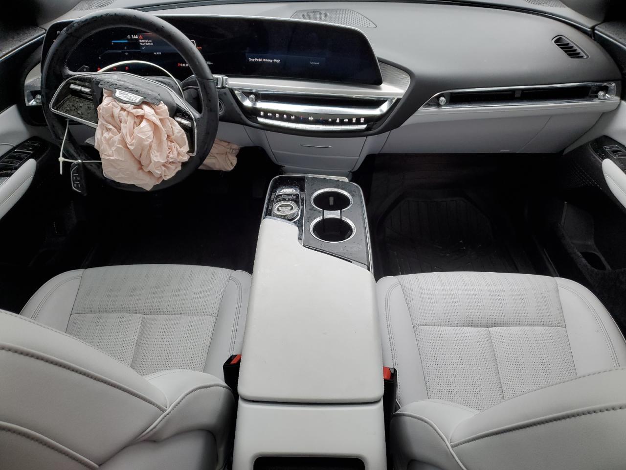 2024 Cadillac Lyriq Sport VIN: 1GYKPTRL4RZ139862 Lot: 89806935