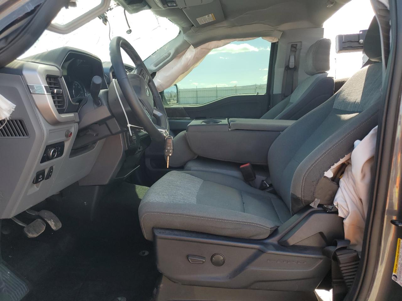 2023 Ford F150 VIN: 1FTMF1E50PKD04518 Lot: 84463155