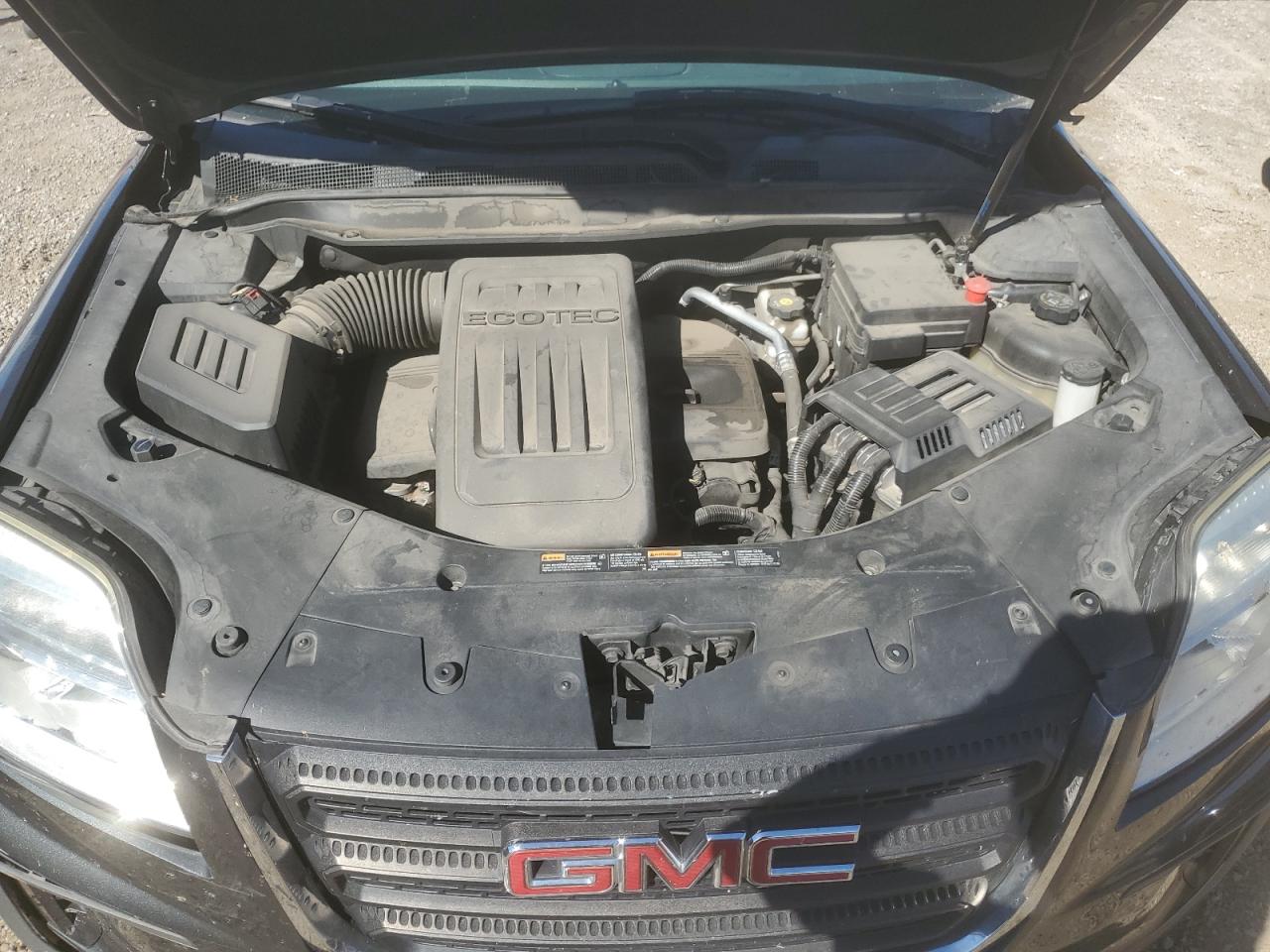 2017 GMC Terrain Sle VIN: 2GKALMEK9H6152685 Lot: 85179465