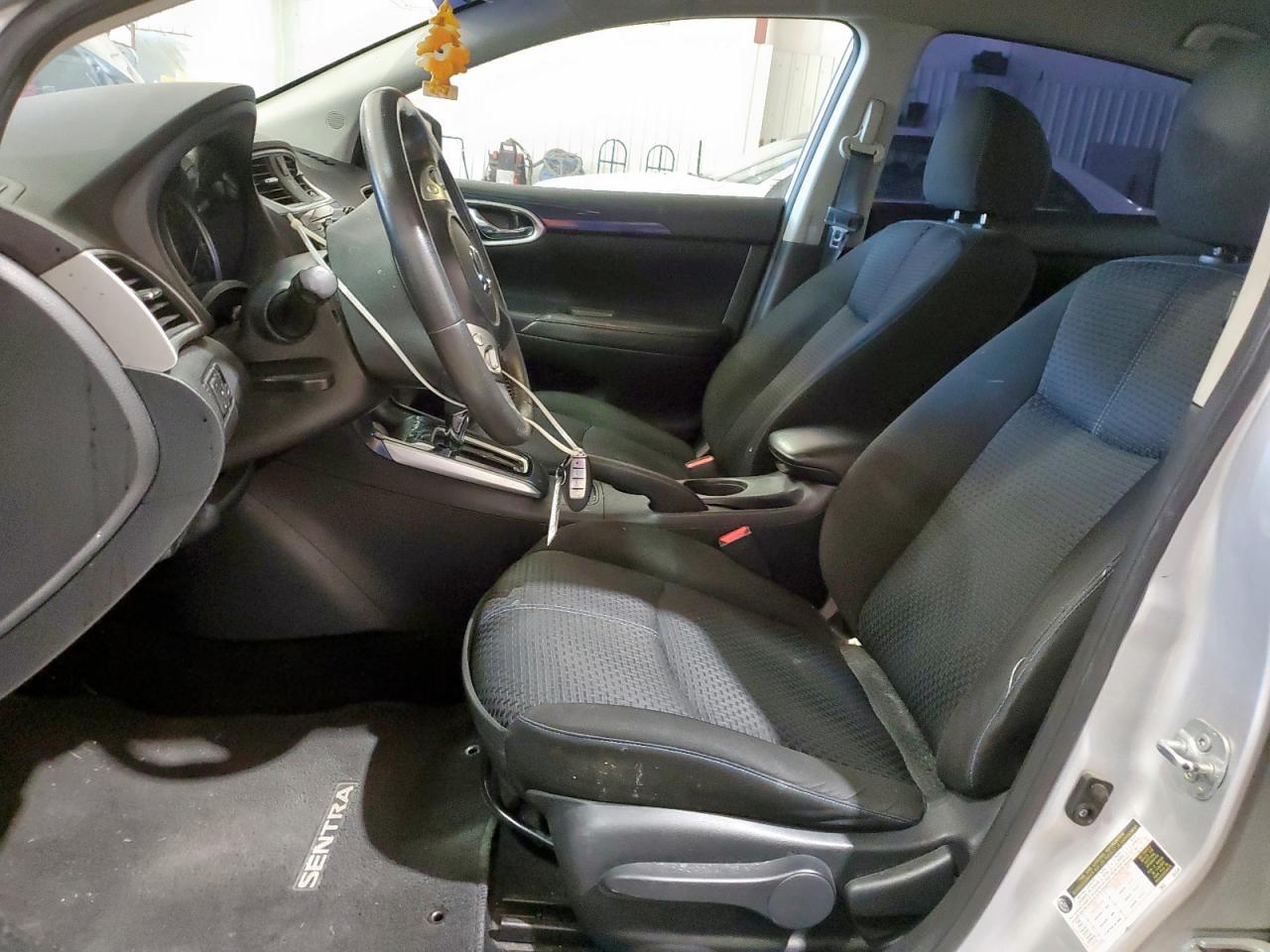 2016 Nissan Sentra S VIN: 3N1AB7AP6GY273188 Lot: 82449035