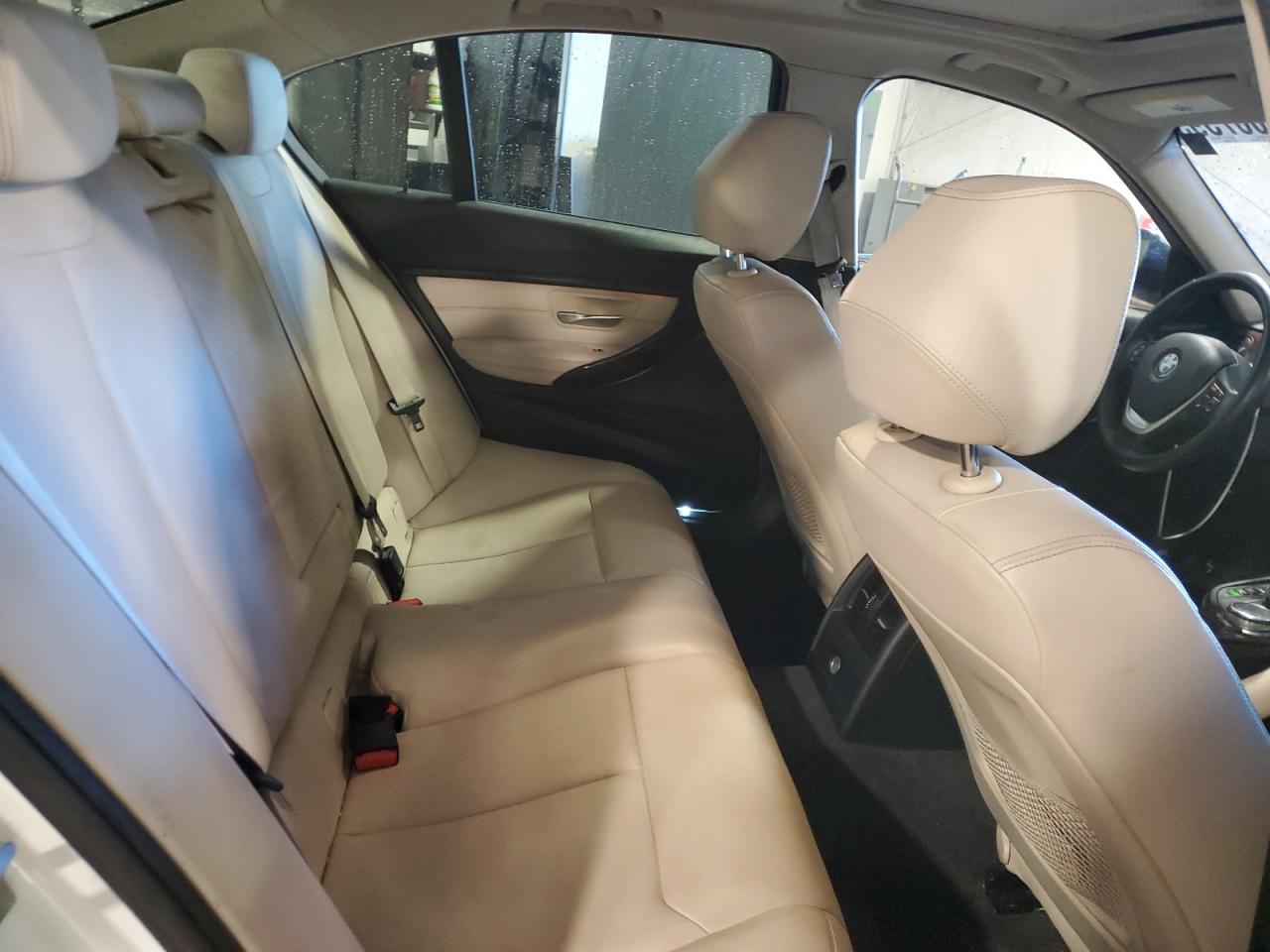 2015 BMW 328 I VIN: WBA3A5G50FNS84330 Lot: 86067595