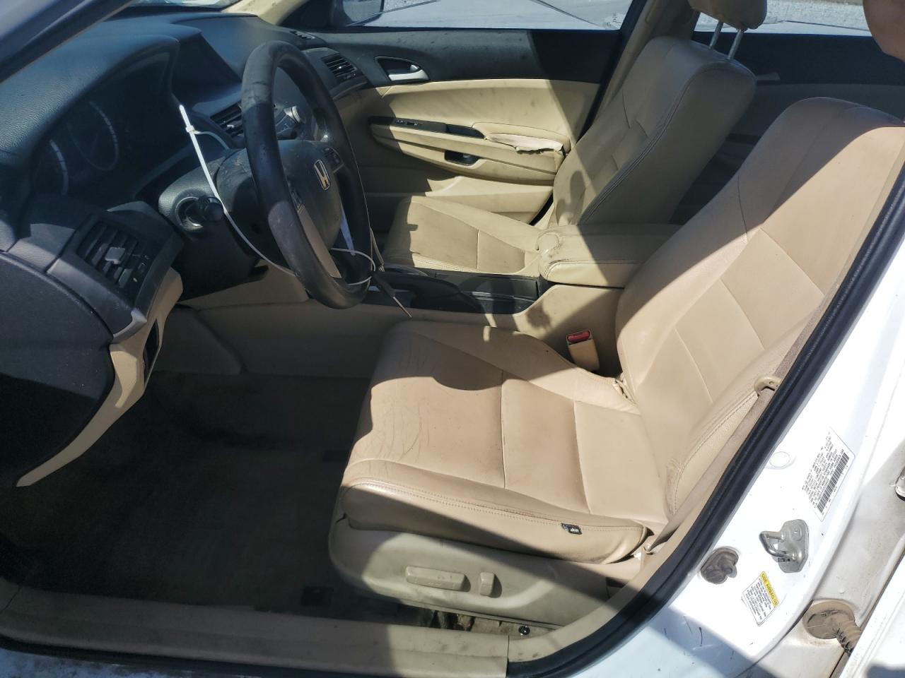 2012 Honda Accord Lxp VIN: 1HGCP2F41CA208600 Lot: 85290885