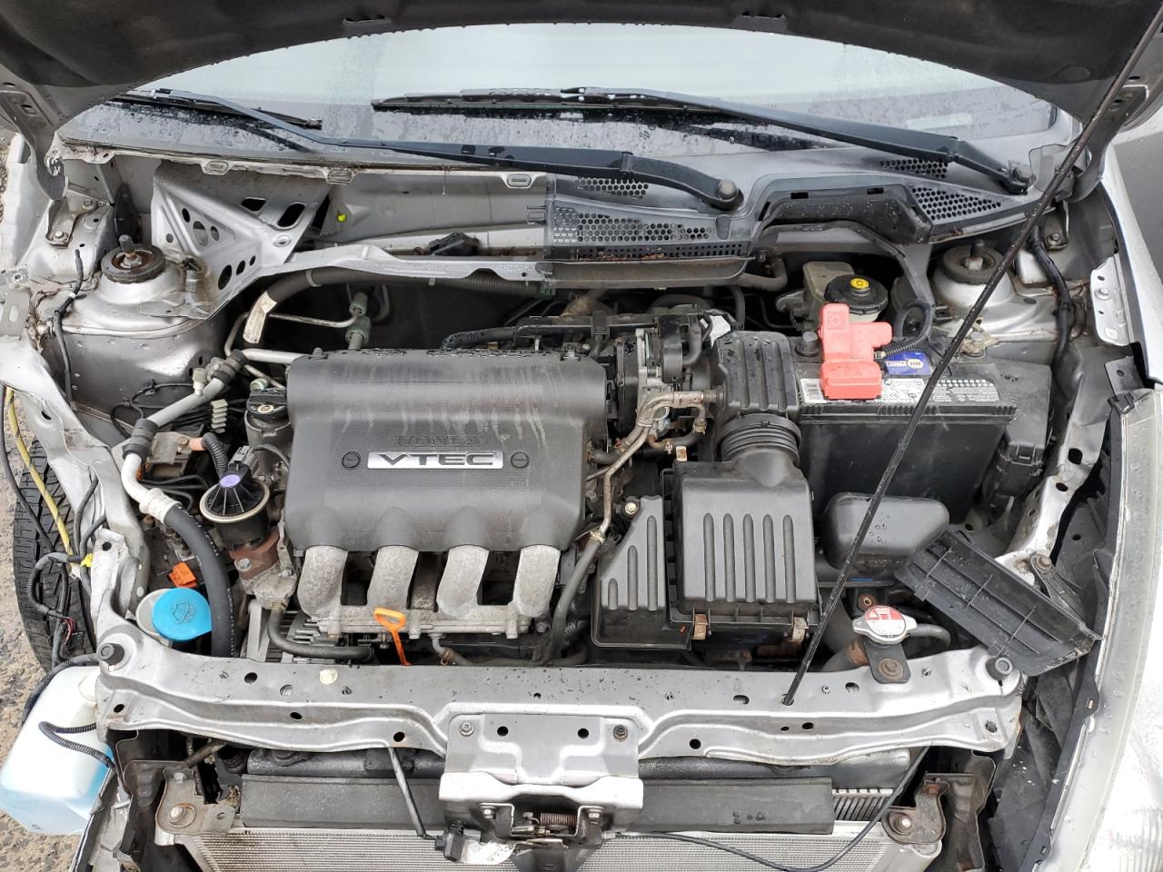 2008 Honda Fit Sport VIN: JHMGD38628S052984 Lot: 86184725