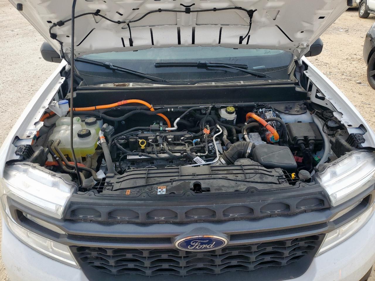 2024 Ford Maverick Xlt VIN: 3FTTW8H31RRA07996 Lot: 84479495