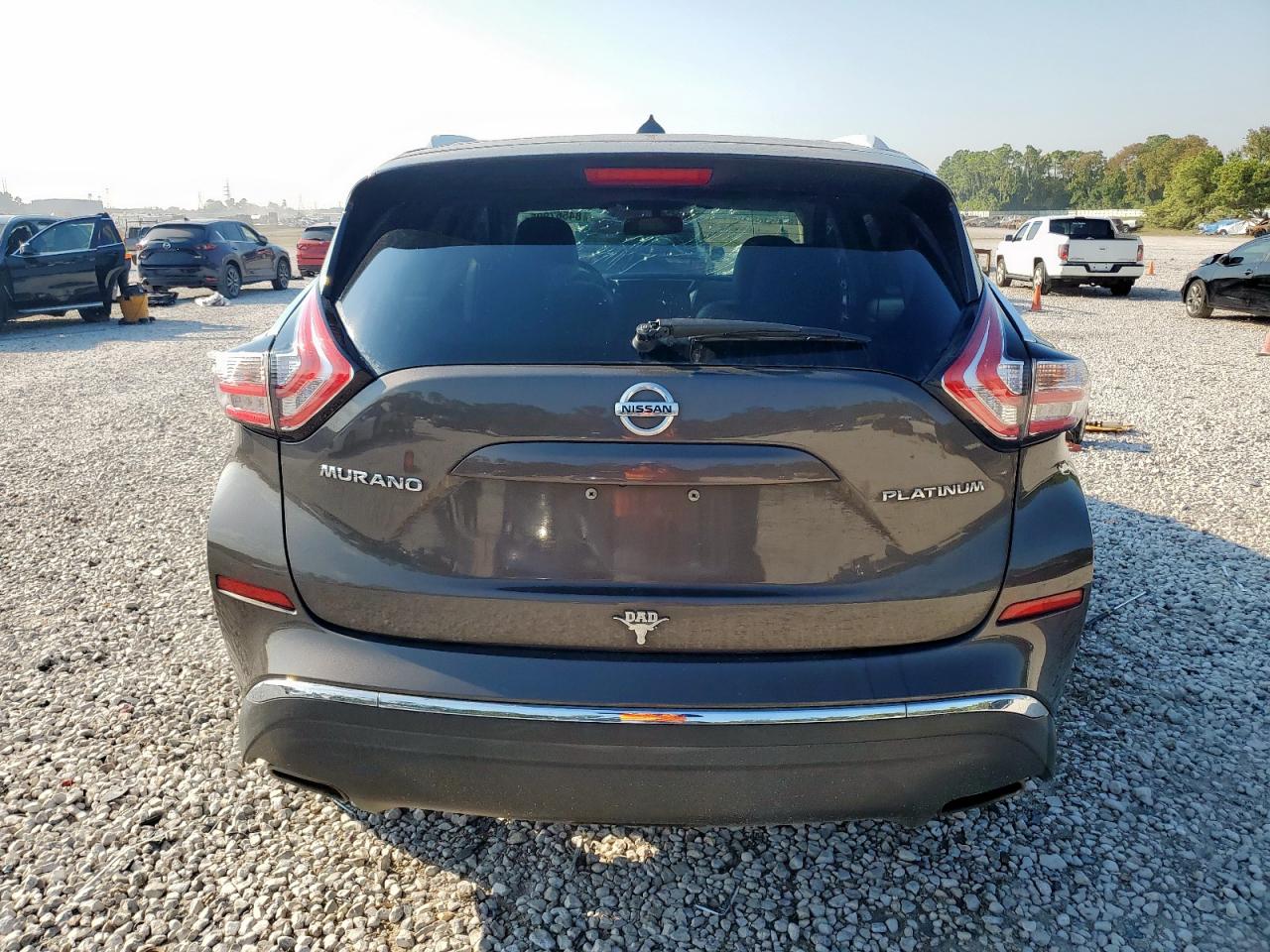 2016 Nissan Murano S VIN: 5N1AZ2MG8GN124152 Lot: 84567995