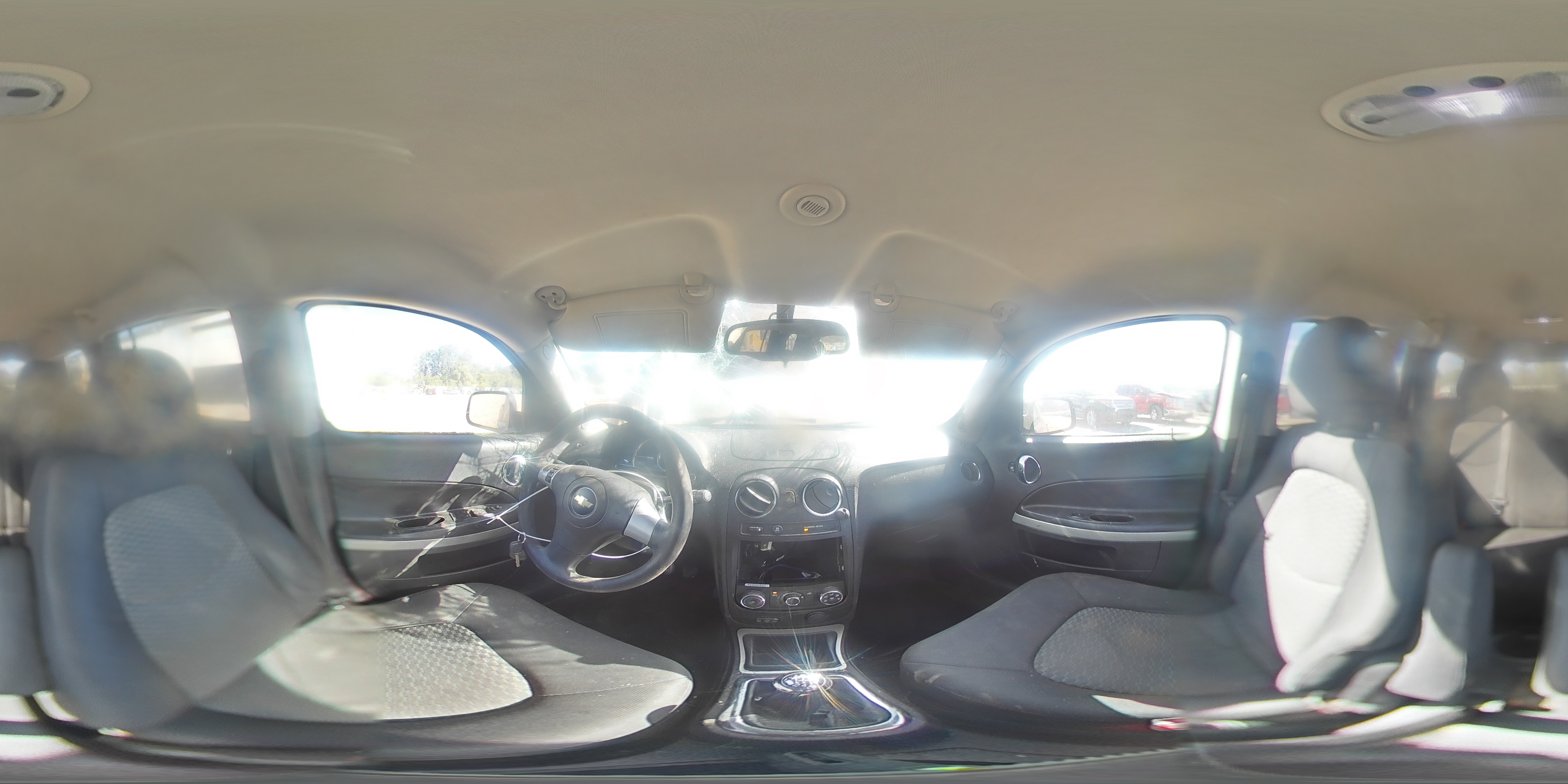 2009 Chevrolet Hhr Ls VIN: 3GNCA33B49S602616 Lot: 85084475