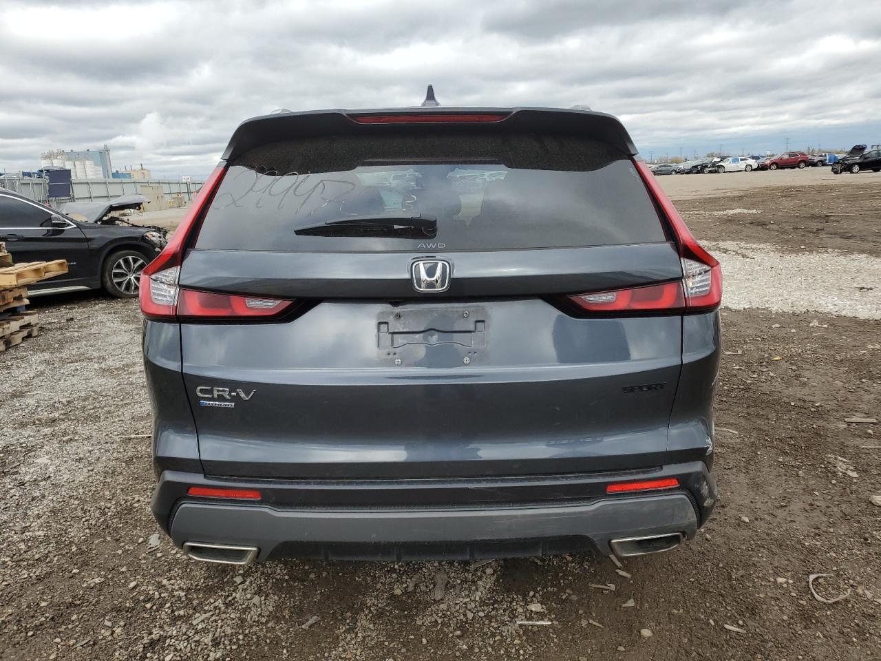 2024 Honda Cr-V Sport VIN: 5J6RS6H51RL001846 Lot: 82585595