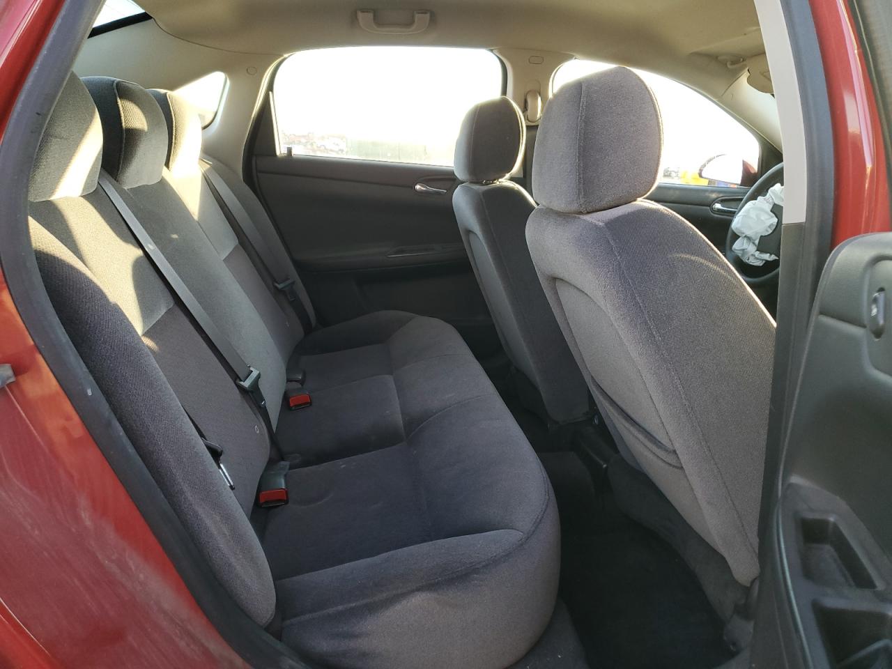 2008 Chevrolet Impala Ls VIN: 2G1WB58K589193005 Lot: 91100685